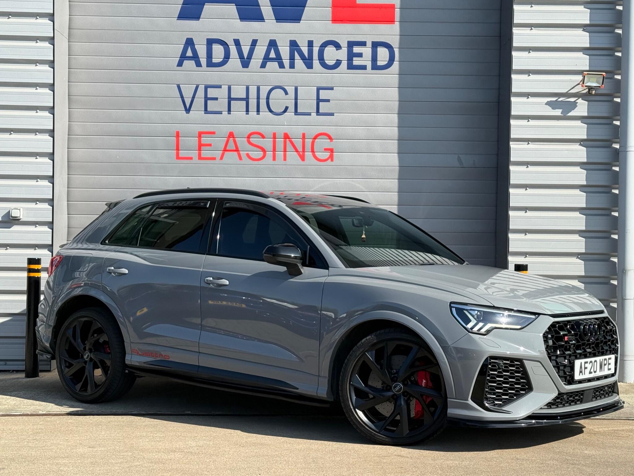 Audi RS Q3